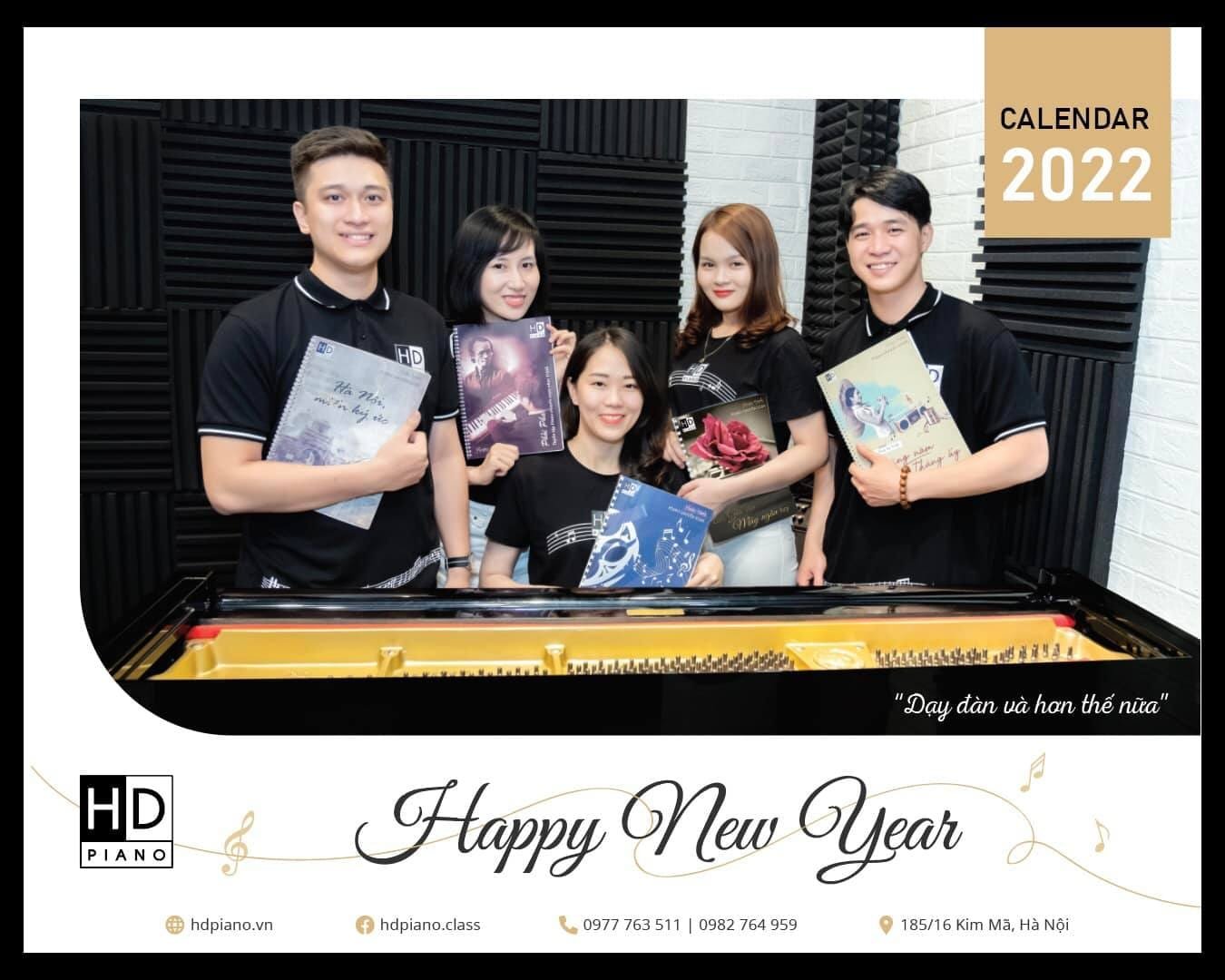 Tổng kết năm 2021 và thông báo lịch nghỉ Tết Nhâm Dần 2022